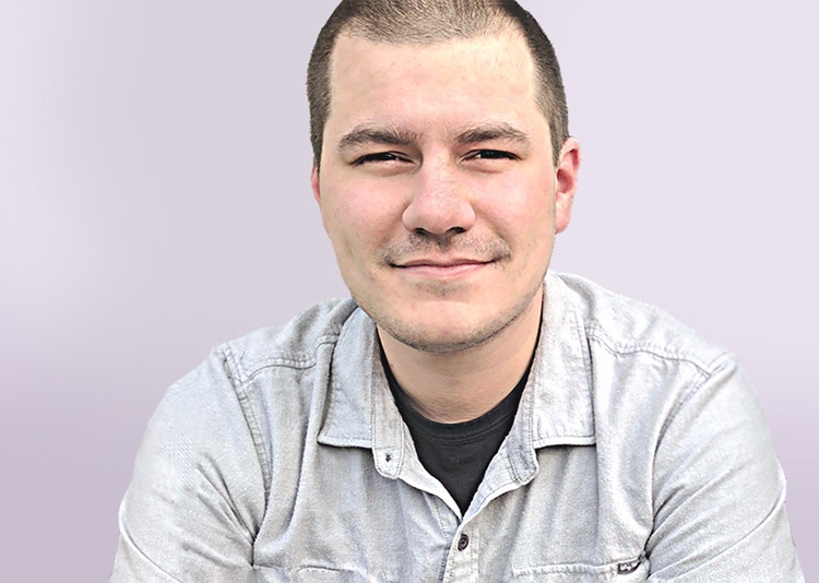 Headshot of Daymon, a successful seller on Exchange