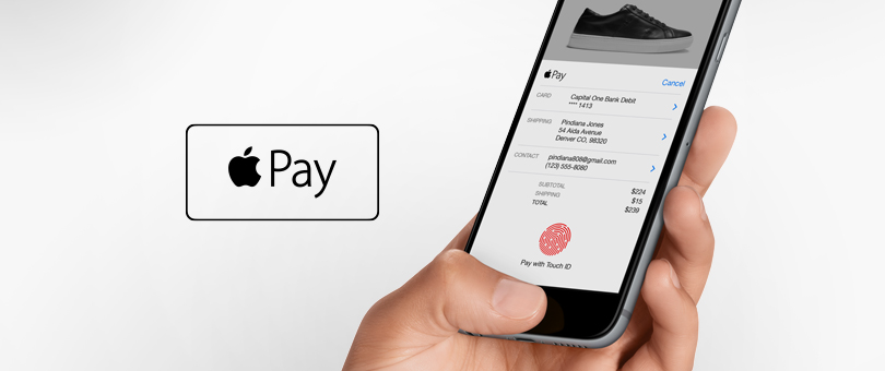 Apple Pay Shopify Help Center - apple pay introduction image